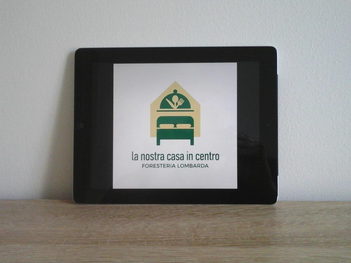 La Nostra Casa In Centro Hotel Lecco Kültér fotó