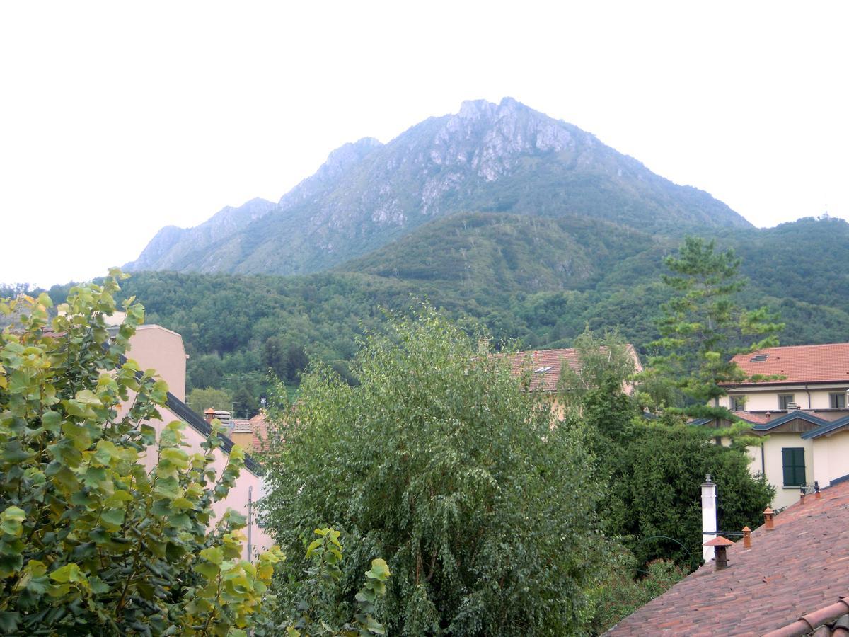 La Nostra Casa In Centro Hotel Lecco Kültér fotó