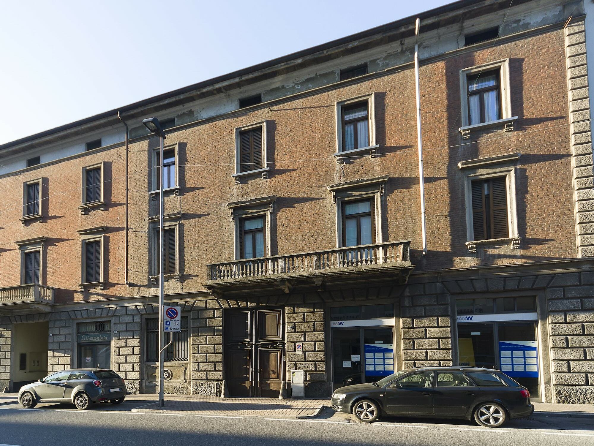 La Nostra Casa In Centro Hotel Lecco Kültér fotó